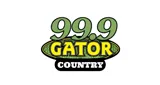 Logo da 99.9 Gator Country