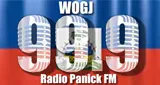 Logo da 99.9 Radio Panick FM