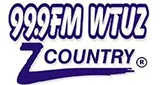 Logo da 99.9 ZCountry