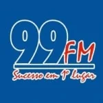 Logo da 99 FM Belém