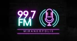 Logo da 99 FM Mirandópolis
