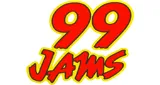 Logo da 99 Jams
