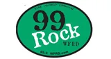 Logo da 99 Rock WFRD