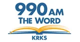 Logo da 990 AM The Word