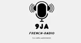 Logo da 9ja French Radio