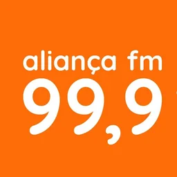 Logo da Radio Aliança 99.9 FM Live