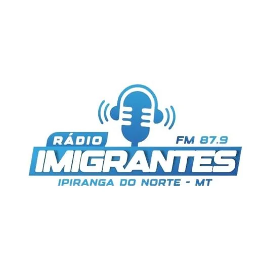 Logo da Radio Imigrantes FM 87.9 Live