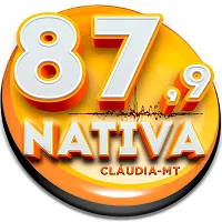 Logo da Radio Nativa FM 87 Live