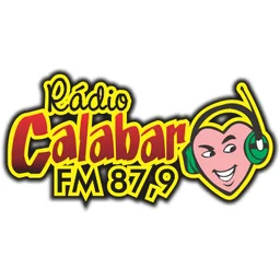Logo da Radio Radio Calabar FM Live