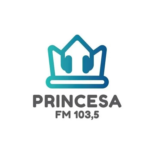 Logo da Radio Radio Princesa 103.5 FM Live