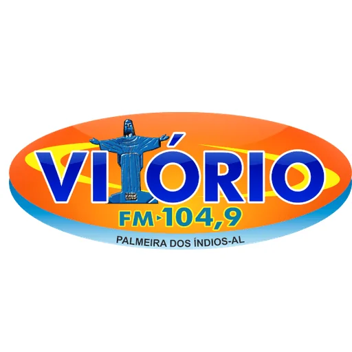 Logo da Radio Radio Vitorio FM Live