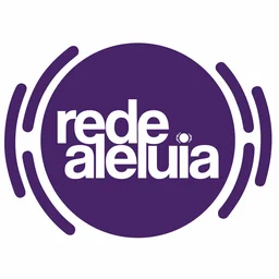 Logo da Radio Rede Aleluia Live