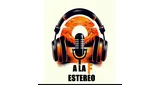 A La F Stereo