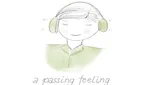 Logo da A Passing Feeling