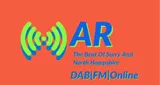 Logo da A.R Radio DAB+