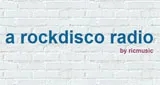 Logo da a rockdisco radio