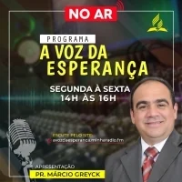 Logo da Radio A Voz da Esperança