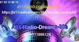 Logo da A11Radio Dreams 90s