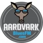 Logo da Aardvark Blues FM