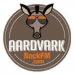 Logo da Aardvark Rock FM