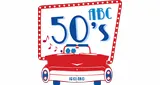 Logo da ABC 50's (Fifties)