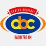 Logo da ABC Radio 760 AM