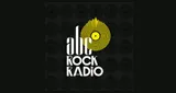 Logo da Abcrockradio