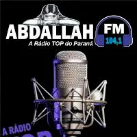 Logo da Abdallah FM