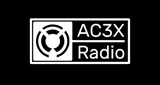 Logo da AC3X Radio