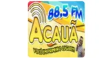 Logo da Acauã FM 88.5