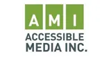 Logo da Accessible Media Inc. - Western