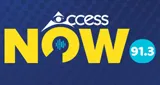 Logo da AccessNow Community Radio