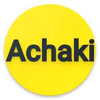Logo da Achaki FM