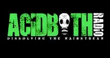 Logo da Acid Bath Radio