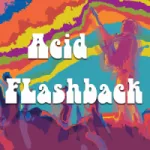 Logo da Acid Flashback Radio