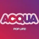 Logo da Acqua FM Pinamar