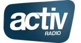 Logo da Activ Radio