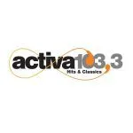 Logo da Activa 103.3