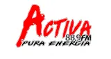 Logo da Activa 88.9fm