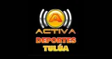 Logo da Activa Deportes Tulua