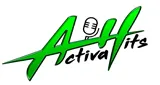 Logo da Activa Hits Radio