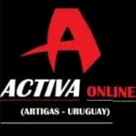 Logo da Activa Online
