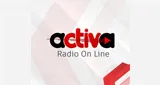 Logo da Activa Radio Online Pamplona