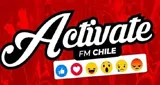 Logo da Activate FM Florianopolis