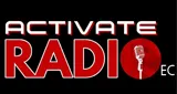 Logo da Activate Radio Ec