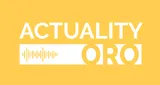 Logo da Actuality ORO