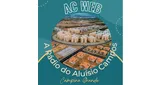 Logo da ACWeb -  A Radio do Aluísio Campos