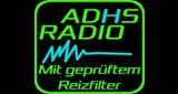 Logo da ADHS Radio