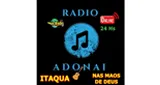 Logo da Adonai Itaqua