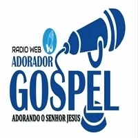 Logo da Radio Web Adorador Gospel